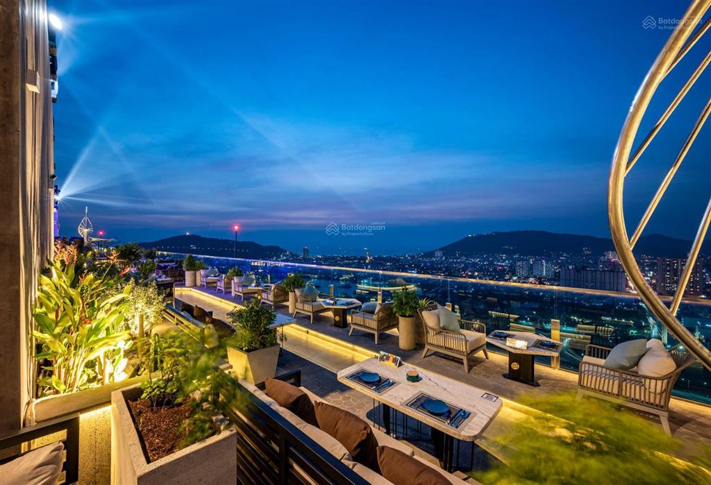 Bán căn hộ oasky (sơn thịnh 2) vũng tàu. view trực diện bãi tắm thùy vân và tháp tam thắng
