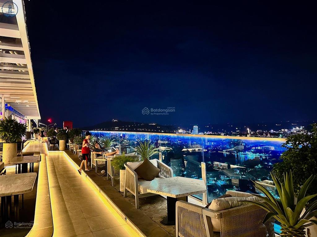 Bán căn hộ oasky (sơn thịnh 2) vũng tàu. view trực diện bãi tắm thùy vân và tháp tam thắng