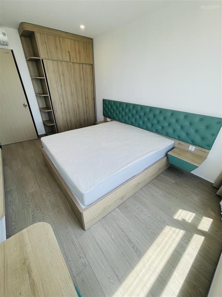 The sóng cho thuê ở lâu dài (80m2, 2pn 2wc) view trực diện biển và tháp tam thắng