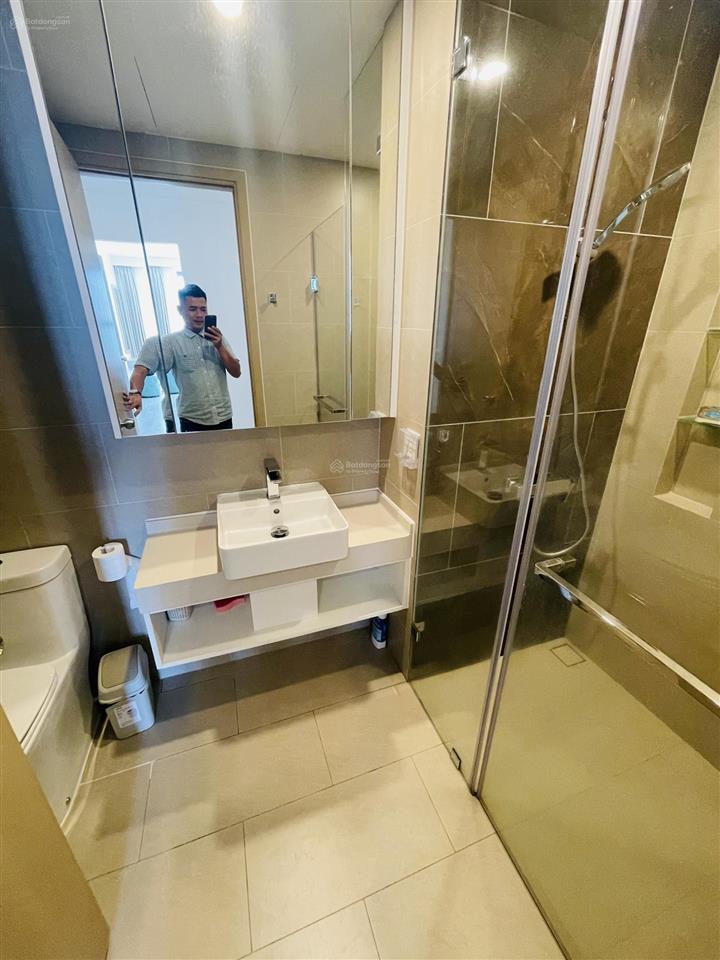 The sóng cho thuê ở lâu dài (80m2, 2pn 2wc) view trực diện biển và tháp tam thắng