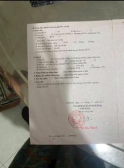 Bán nhà mặt tiền nguyễn đệ, trệt vị trí đẹp