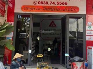 Bán nhà mặt tiền nguyễn đệ, trệt vị trí đẹp