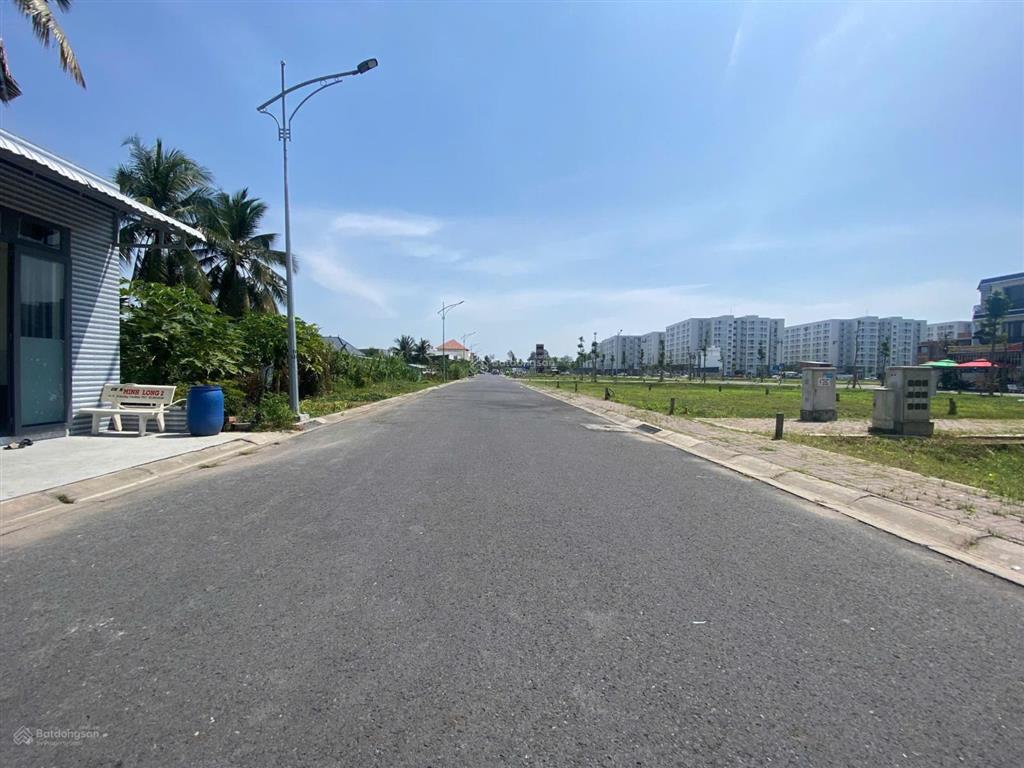 Cặp nền giá rẻ  90m2/ nền  nam long ii (9a) p. cái răng  tp cần thơ chỉ 3.050 tỷ/ nền