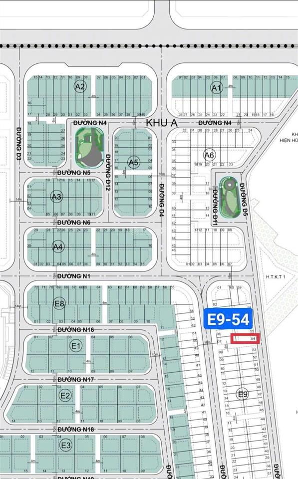 Nền rẻ + hẻm hong 4m  90 m2 nam long ii giá chỉ 3 tỷ 300tr  p. cái răng  tp. cần thơ.