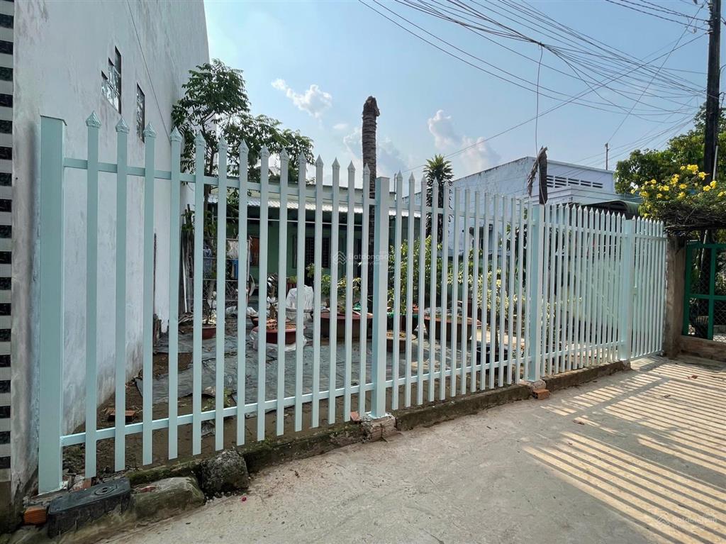 Bán đất xây mini house diện tích 8m x 27m gần cầu trần hoàng nabờ kè sông cần thơ