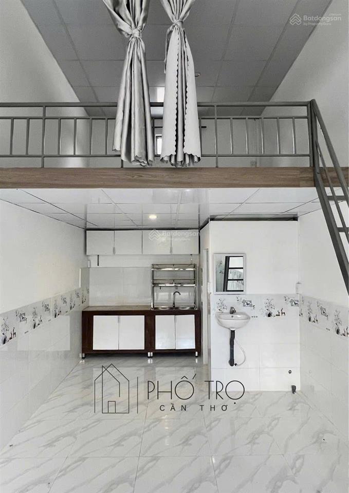 Bán đất xây mini house diện tích 8m x 27m gần cầu trần hoàng nabờ kè sông cần thơ