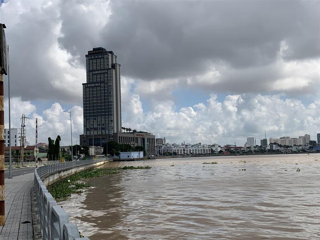 Bán đất xây mini house diện tích 8m x 27m gần cầu trần hoàng nabờ kè sông cần thơ