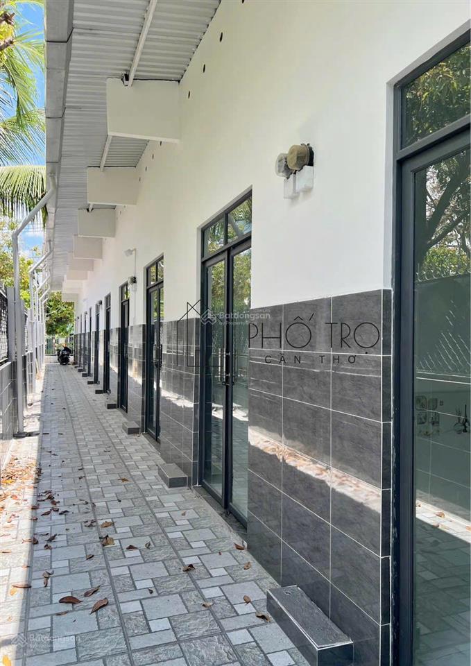 Bán đất xây mini house diện tích 8m x 27m gần cầu trần hoàng nabờ kè sông cần thơ