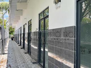 Bán đất xây mini house diện tích 8m x 27m gần cầu trần hoàng nabờ kè sông cần thơ