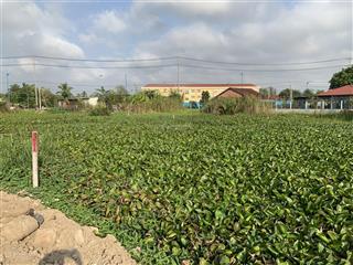 Bán đất mặt tiền đường lê phước thọ cạnh siêu thị aeon mall, diện tích 26,5m x 93m giá rẻ nhất khu