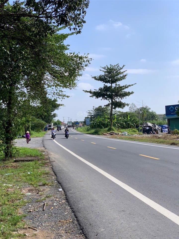 Đất quốc lộ 61c gần trung tâm tpct, cạnh cầu ba láng 2 vành đai phía tây, chợ đầu mối nông sản