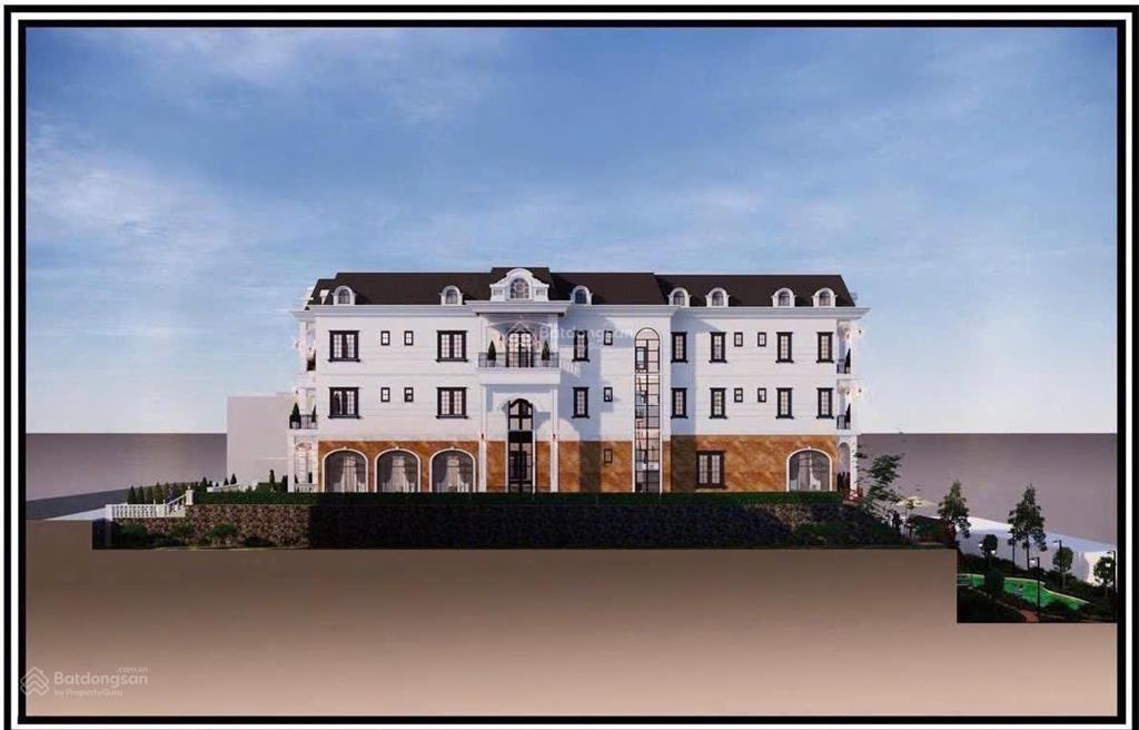 Chỉ 29 triệu/m², sở hữu ngay lô đất 1.839m² trung tâm đà lạt, có sẵn thiết kế phối cảnh