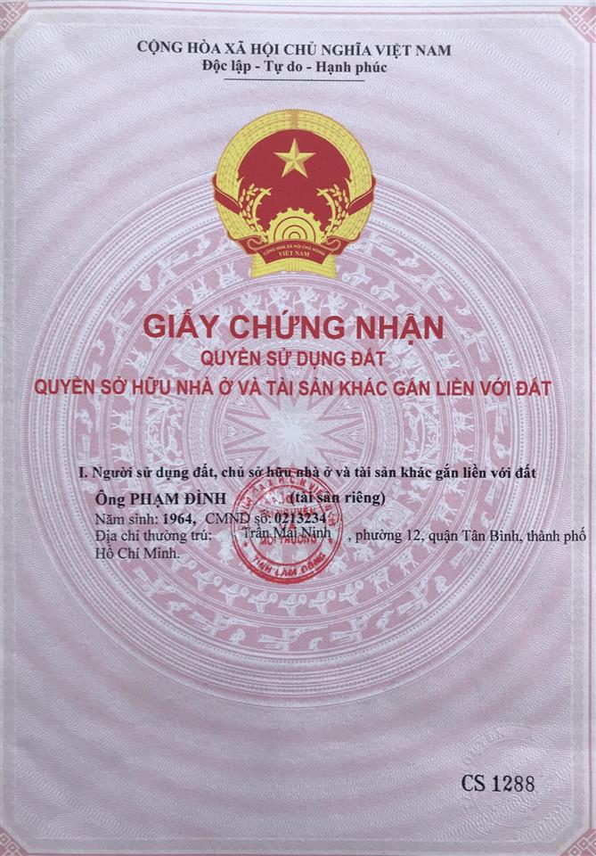 Chỉ 1,8 triệu đồng/m² cho một lô đất đẹp, có sẵn nhà ở và hồ cảnh quan tại đà lạt