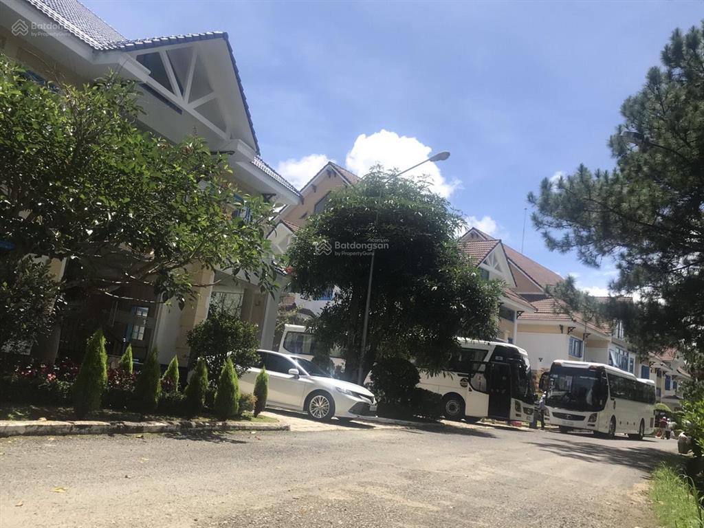Sở hữu đất đẹp 2 mặt tiền 588m² tại khu biệt thự sang trọng bậc nhất đà lạt