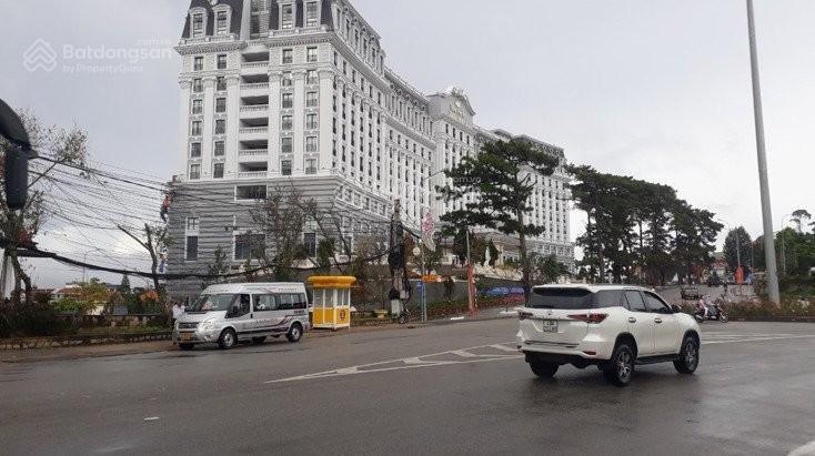 Đất biệt thự đường khe sanh, dt 469m2, đường ô tô, view thông đẹp, đã có gpxd. giá 10.8 tỷ