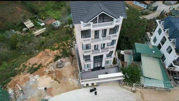 Đất biệt thự đường khe sanh, dt 469m2, đường ô tô, view thông đẹp, đã có gpxd. giá 10.8 tỷ