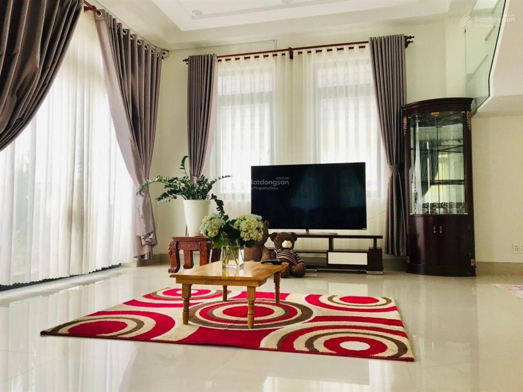 Biệt thự sân vườn kqh an sơn, dt 314m2, 14 phòng ngủ, view đẹp, đường nhựa ô tô. giá 19.5 tỷ