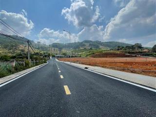 Đất liên kế sân vườn & biệt thự, 3.2 tỷ/lô, đường ôtô, view đẹp, gần kdl prenn tp đà lạt