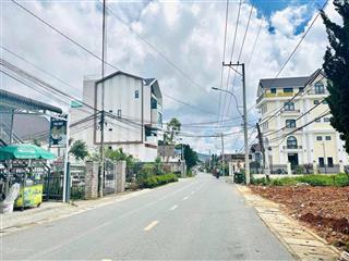 Đất biệt thự 2 mặt tiền đường nam hồ, tp đà lạt. diện tích 400.45m2 full thổ cư. view đẹp. 16 tỷ