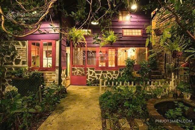 Biệt thự đẹp mặt tiền đường huyền trân công chúa, dt 218m2, 14 phòng kinh doanh. giá 20 tỷ