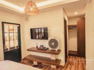 Biệt thự đẹp mặt tiền đường huyền trân công chúa, dt 218m2, 14 phòng kinh doanh. giá 20 tỷ