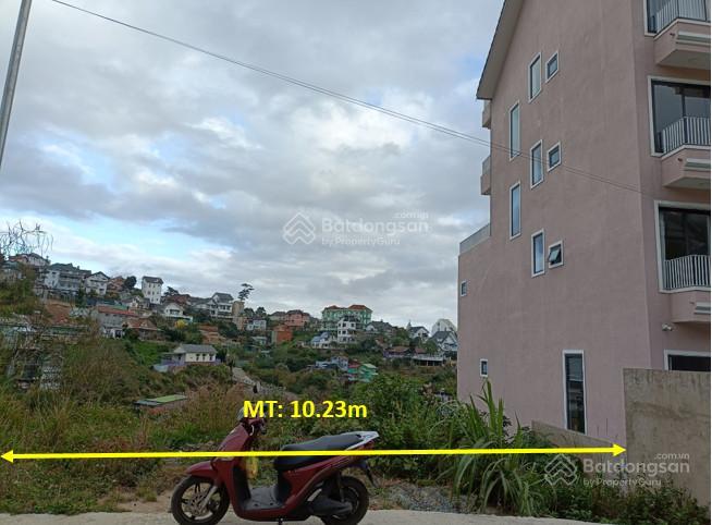 Đất biệt thự đường khe sanh, dt 469m2, đường ô tô, view thông đẹp, đã có gpxd. giá 7.9 tỷ
