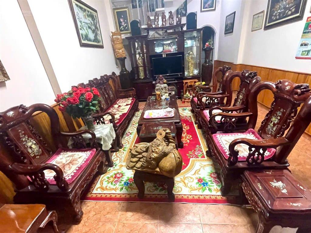 Bán nhà trung tâm đà lạt, mặt tiền thông thiên học, 224m², 5pn, đường 16m, đầu tư tốt