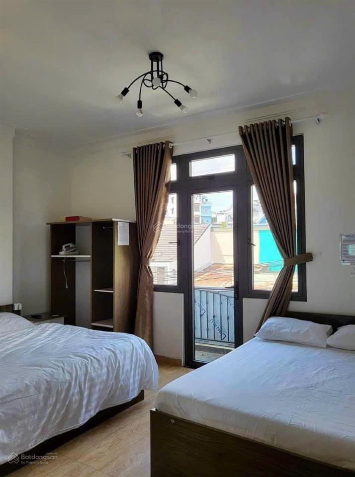 Chính chủ cần bán gấp khách sạn 12 phòng mặt tiền an dương vương, p2 đà lạt giá chỉ 10,5 tỷ