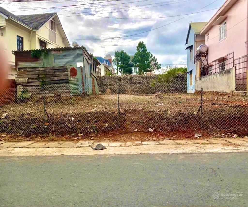 Bán đất mặt tiền lý nam đế, lâm viên đà lạt, 382m2, rộng 15m giá 22,5 tỷ, chính chủ 0384 249 ***