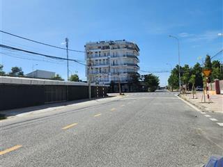 Cần tiền bán lô đất phạm đình hổ nối k2, đường 20m, tp phan rang.