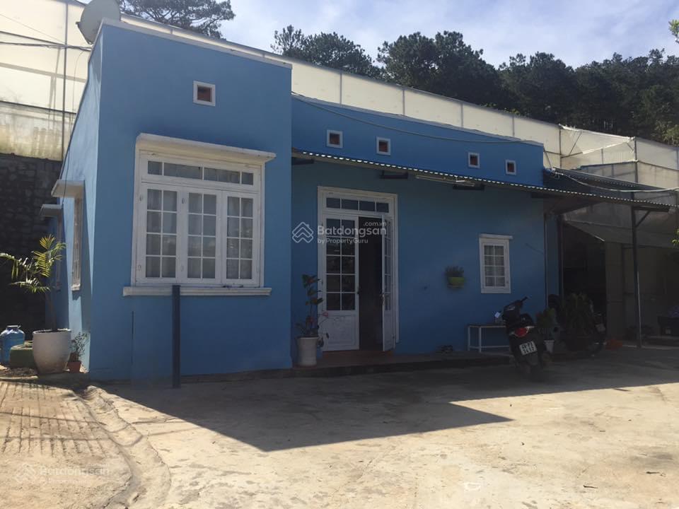 Bán khu đất và nhà nghỉ dưỡng tại 27a vạn thành, p 5, đà lạt, 33 tỷ, 3278m2 (có 300m2 thổ cư)