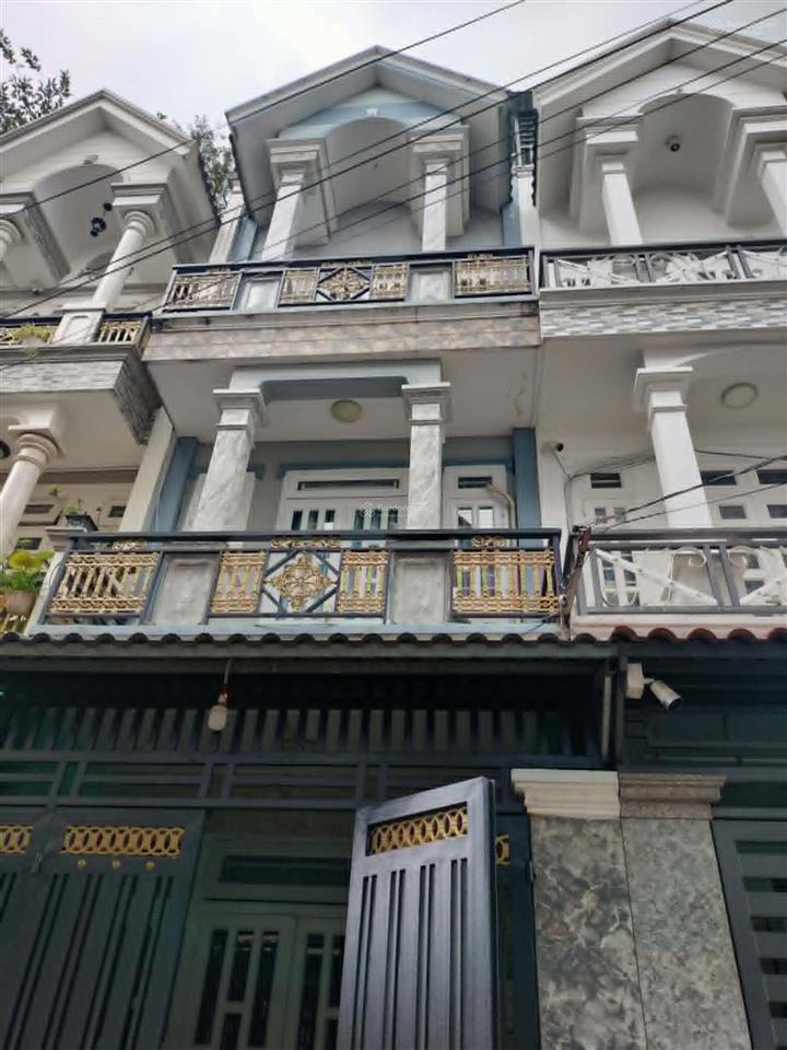 Minh chính chủ cần bán nhà phường hiệp thành quận 12