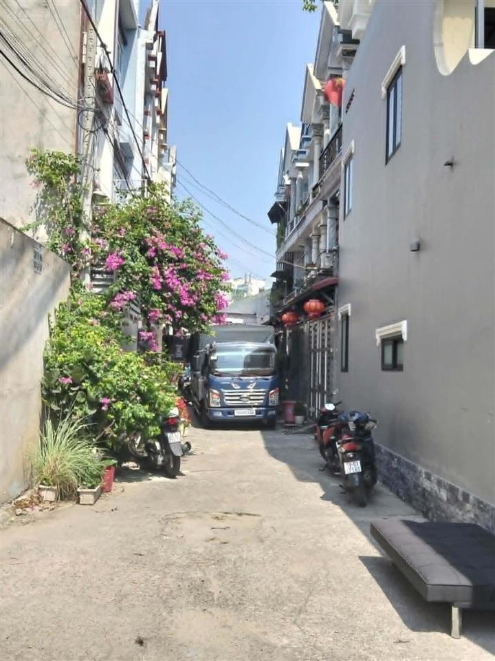Minh chính chủ cần bán nhà phường hiệp thành quận 12