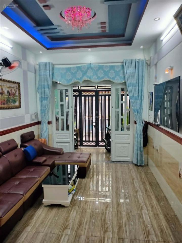 Minh chính chủ cần bán nhà phường hiệp thành quận 12