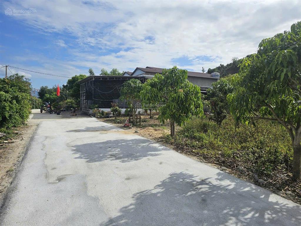 Bán đất giá ưu đãi tại thôn hội xương suối hiệp, diên khánh, 2000m², 8,5 triệu / m2