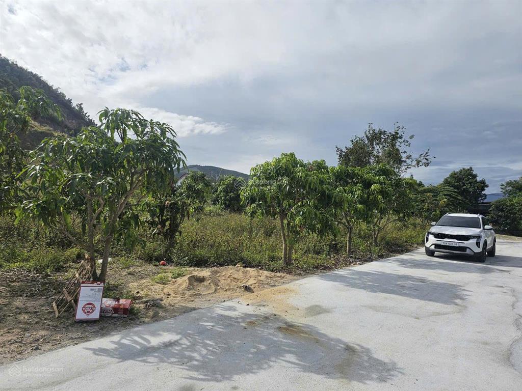Bán đất giá ưu đãi tại thôn hội xương suối hiệp, diên khánh, 2000m², 8,5 triệu / m2