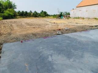 Chính chủ bán lô đất vuông vức mặt tiền lớn ninh hiệp ninh hòa. giá chỉ 13tr/m2