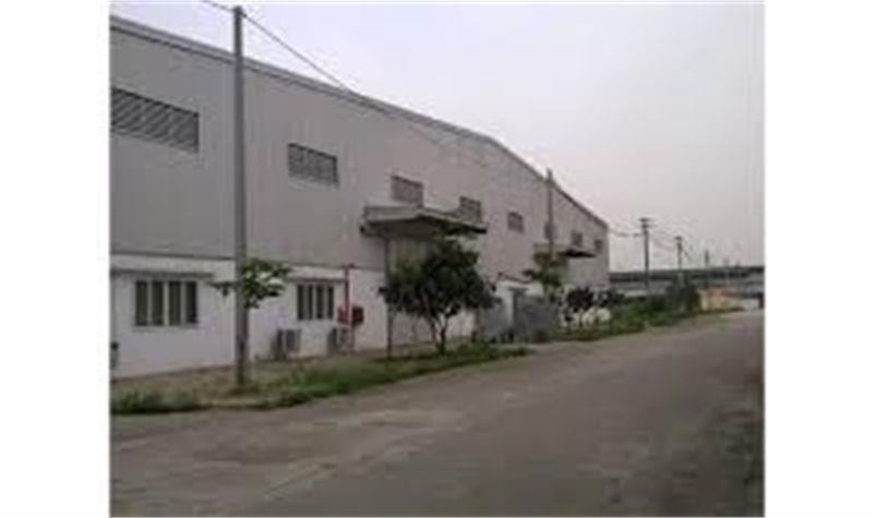 Cho thuê kho xưởng tại KCN Gia Bình, Xã Gia Bình, Tỉnh Bắc Ninh  