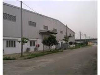 CHO THUÊ KHO XƯỞNG KCN GIA BÌNH – TỈNH BẮC NINH.   