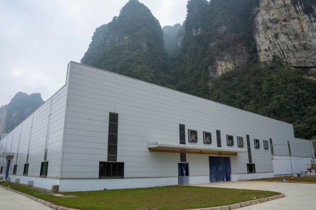 Cho thuê kho xưởng tại KCN Lào Cai, Tỉnh Lào Cai 
