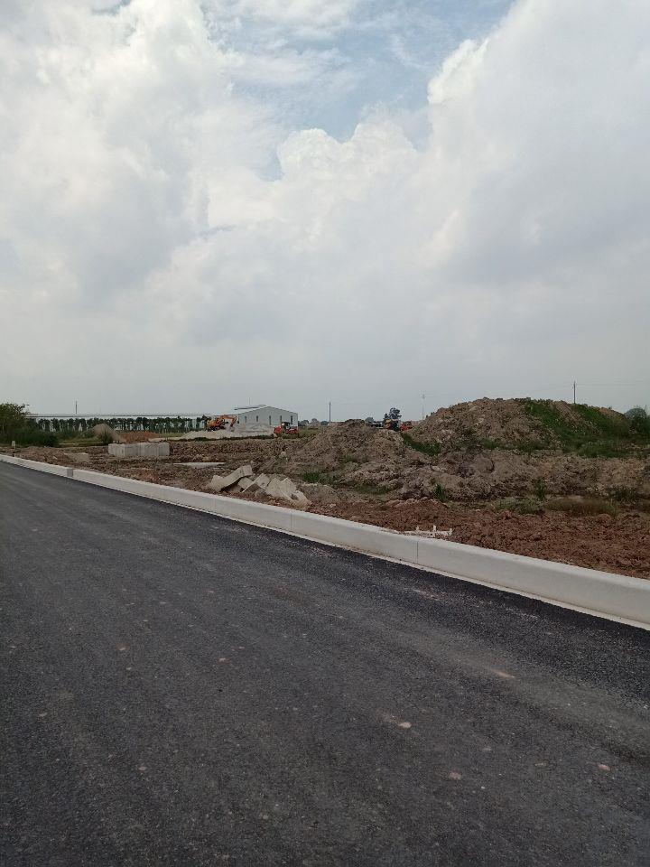 Bán 2000m2 đất công nghiệp 50 năm tại Cụm Công Nghiệp Sóc Sơn, TP Hà Nội  . DT Linh hoạt