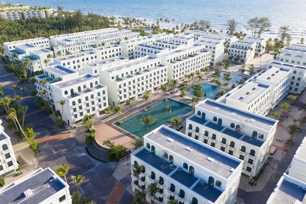 Hàng chuyển nhượng 1 cặp khu waterfront luxury phú quốc bim
