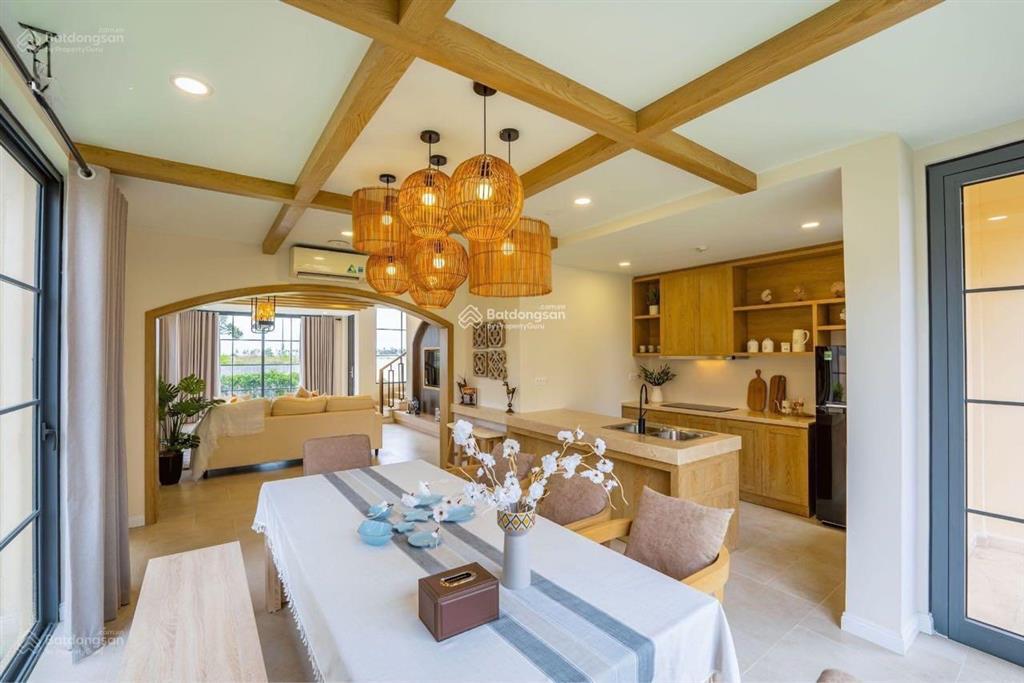Bán biệt thự tại the residence phú quốc, 6,79 tỷ, 135 m2, xách vali vào ở