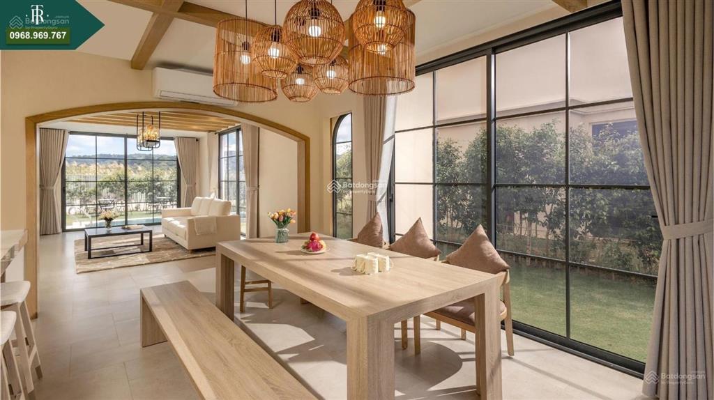 Bán biệt thự tại the residence phú quốc, 6,79 tỷ, 135 m2, xách vali vào ở