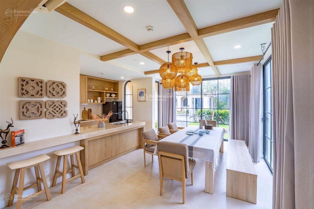 Bán biệt thự tại the residence phú quốc, 6,79 tỷ, 135 m2, xách vali vào ở