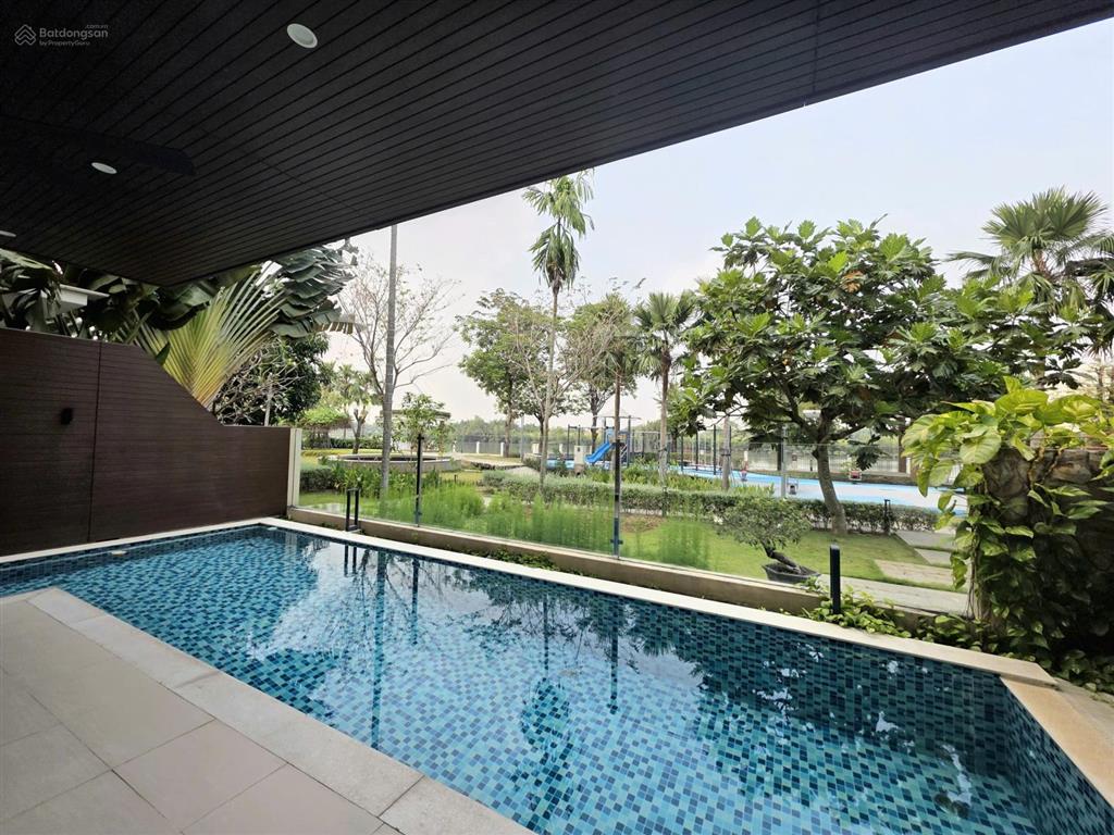 Chính chủ cắt lỗ 10 tỷ bán bt sông lavila de rio, 12 x 25 (300m2), full nội thất 15 tỷ