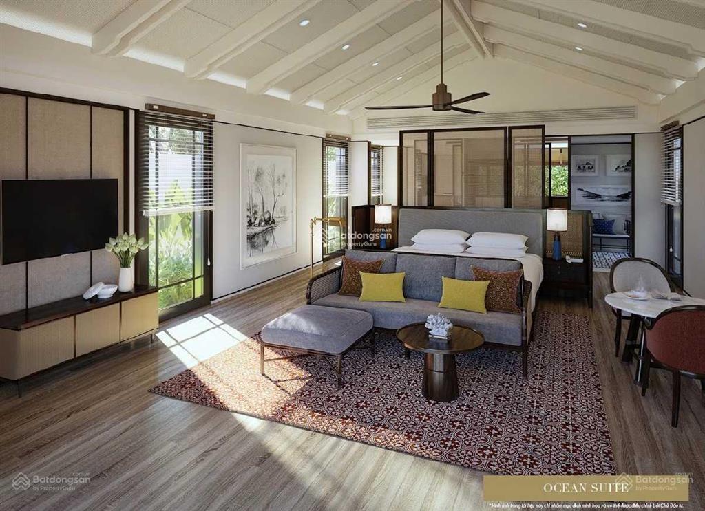 Dinh thự 6 sao quốc tế park hyatt phú quốc, giá tốt chỉ với 99,9 tỷ, 2000m2