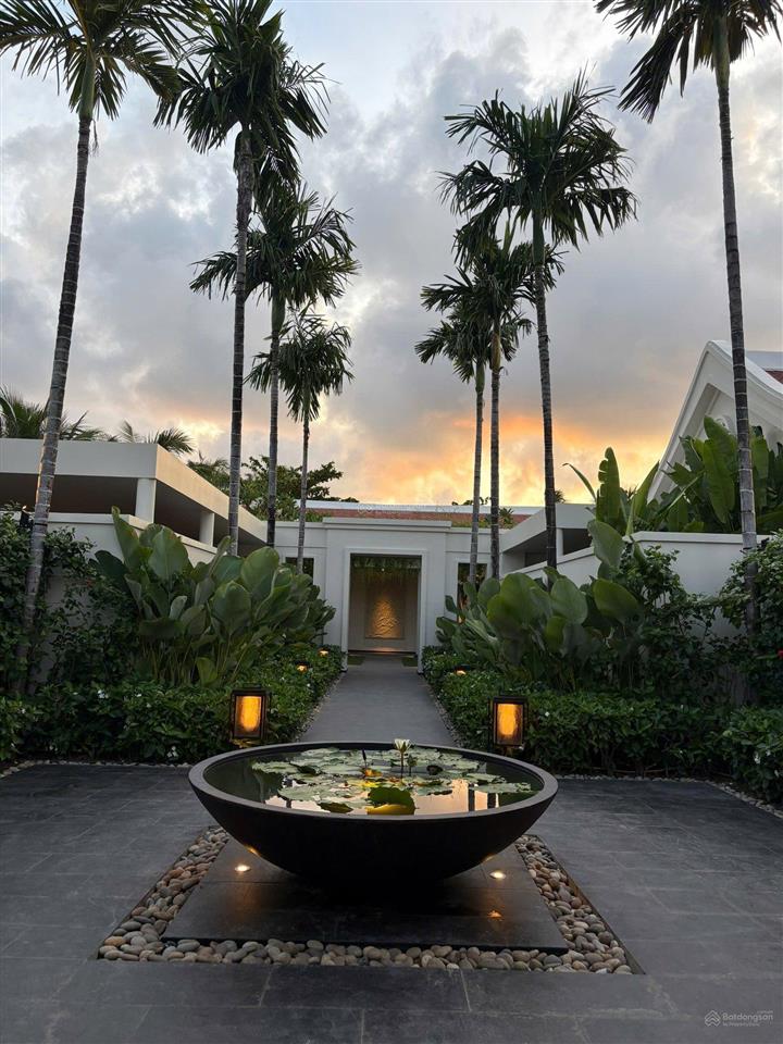 Dinh thự 6 sao quốc tế park hyatt phú quốc, giá tốt chỉ với 99,9 tỷ, 2000m2