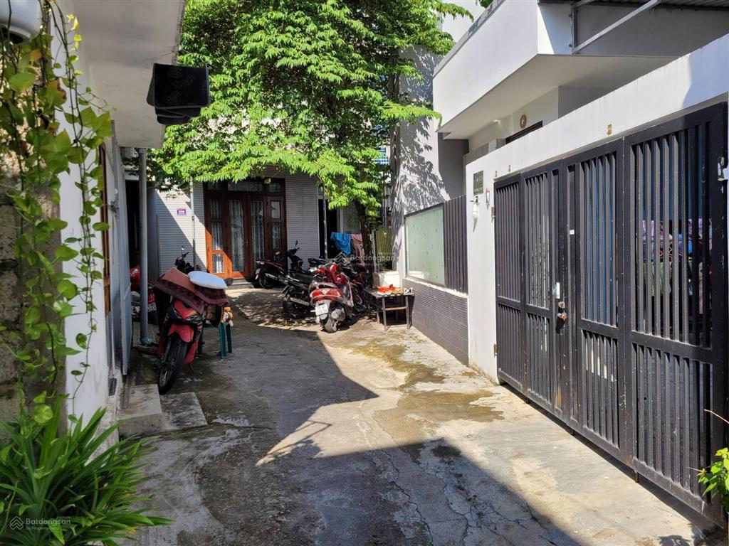 Kiệt 149 trần phú đối diện công an phường  84m2 ngang 5,1m chỉ  1,4 tỷ