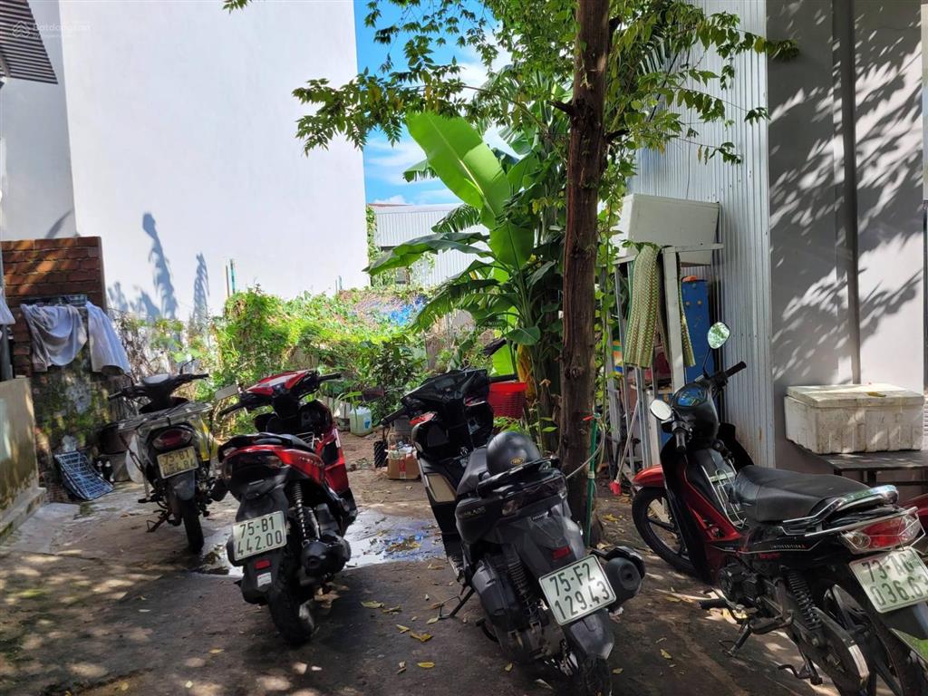 Kiệt 149 trần phú đối diện công an phường  84m2 ngang 5,1m chỉ  1,4 tỷ